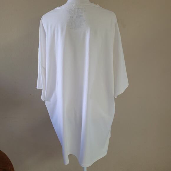 Aaliyah Women's Graphic T-Shirt - Ripple Junction 2XL - Picture 8 of 12